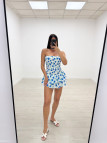 CONJUNTO IBIZA FLORAL AZUL CONJUNTO IBIZA FLORAL AZUL